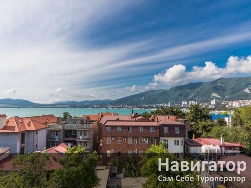 РОМАН - гостевой дом в Геленджик (Толстый мыс) РОМАН - гостевой дом в Геленджик (Толстый мыс)