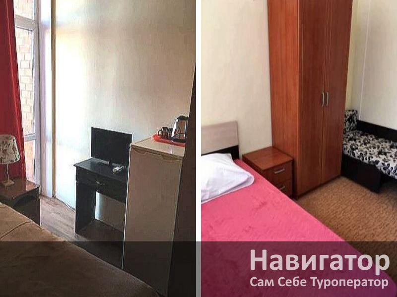 РОМАН - гостевой дом в Геленджик (Толстый мыс) РОМАН - гостевой дом в Геленджик (Толстый мыс)
