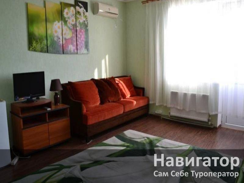 СТРАННИК - гостевой дом в Геленджик центр