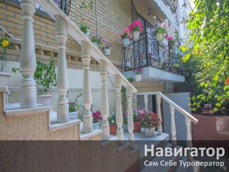 ГОСТЕВОЙ ДОМ НА ГРИНА - гостевой дом в Геленджик ГОСТЕВОЙ ДОМ НА ГРИНА - гостевой дом в Геленджик