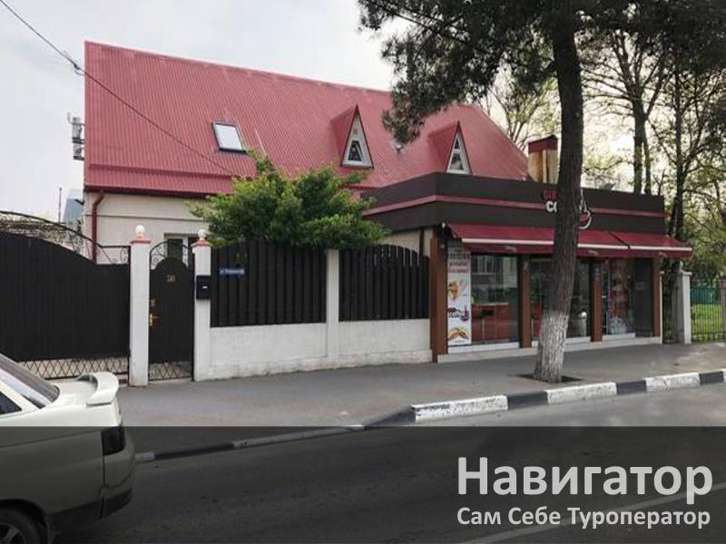 МАРИЯ - гостевой дом в Геленджик центр МАРИЯ - гостевой дом в Геленджик центр
