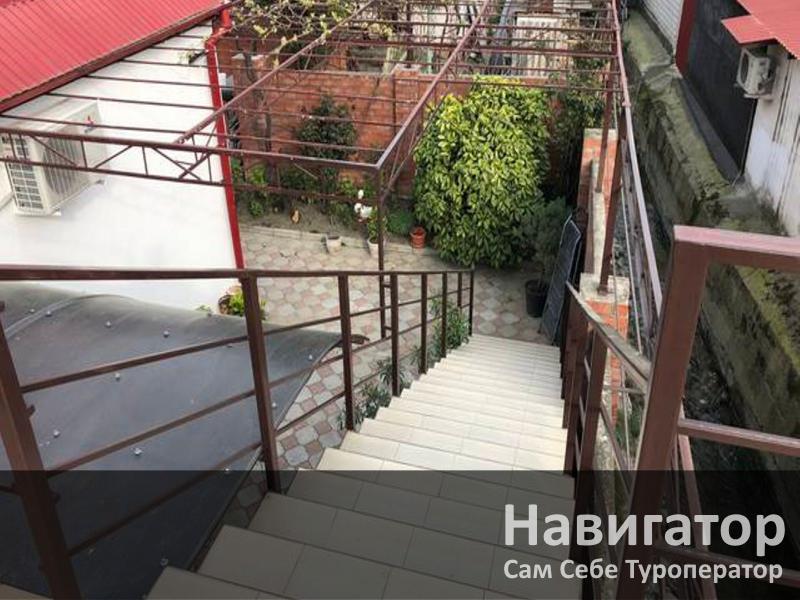 МАРИЯ - гостевой дом в Геленджик центр МАРИЯ - гостевой дом в Геленджик центр