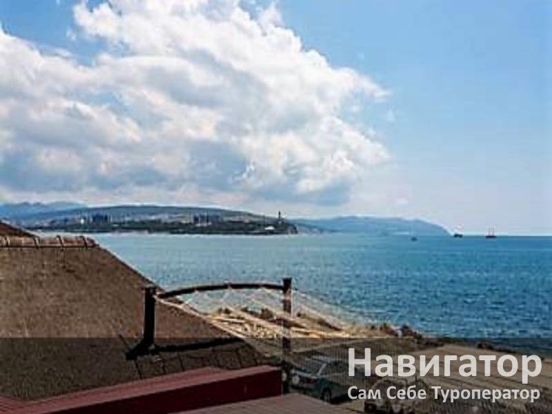 ХИЖИНА РЫБАКА - гостевой дом в Геленджик (Тонкий мыс) ХИЖИНА РЫБАКА - гостевой дом в Геленджик (Тонкий мыс)