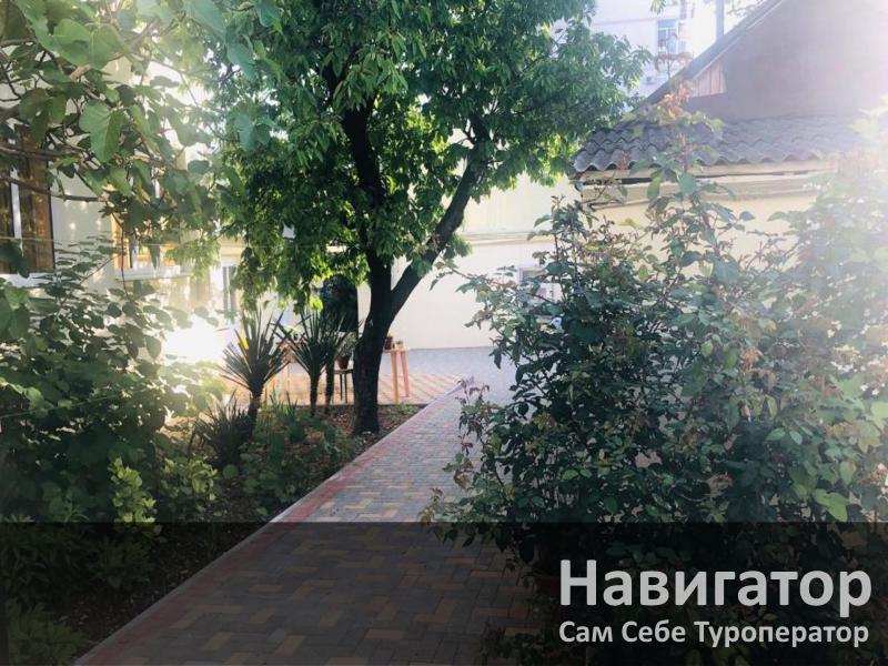 У ТЕТУШКИ ПОЛЛИ - гостевой дом в Геленджик центр У ТЕТУШКИ ПОЛЛИ - гостевой дом в Геленджик центр