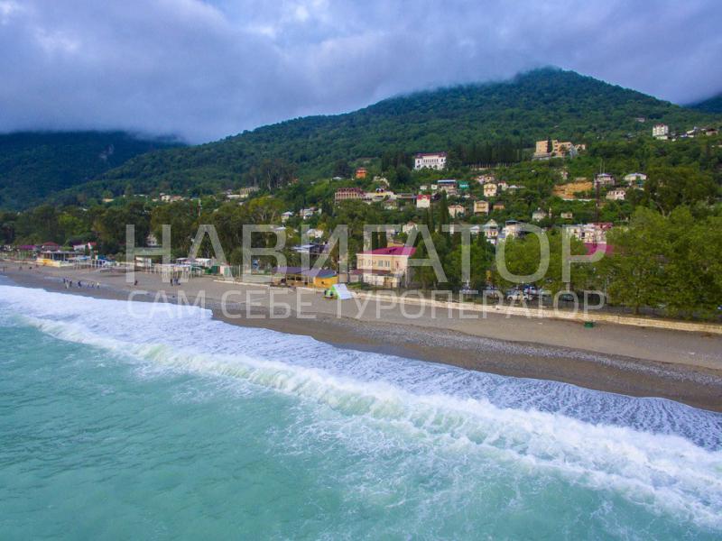 У МОРЯ - пансионат в Цандрыпш пос. У МОРЯ - пансионат в Цандрыпш пос.