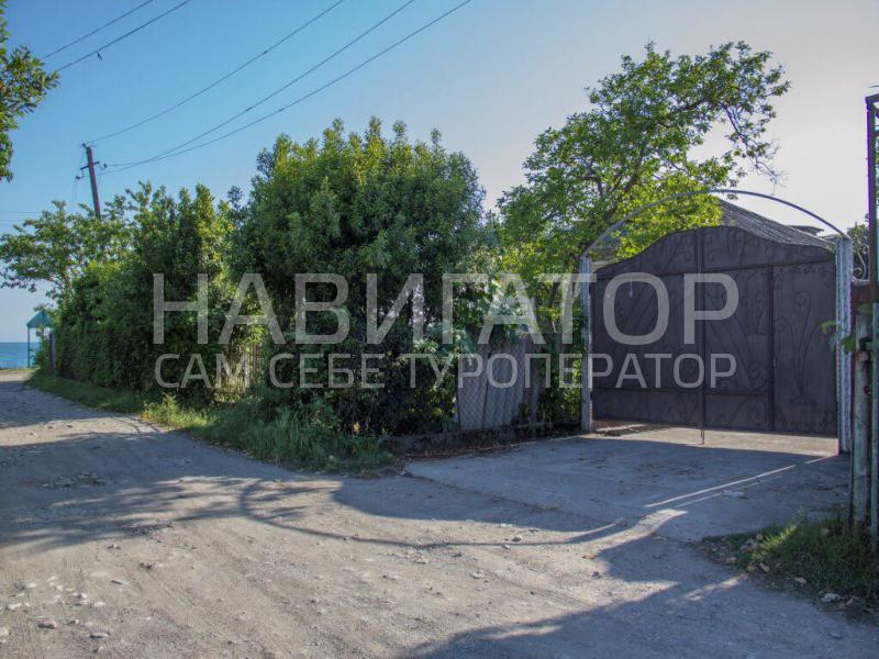 У МОРЯ - пансионат в Цандрыпш пос. У МОРЯ - пансионат в Цандрыпш пос.