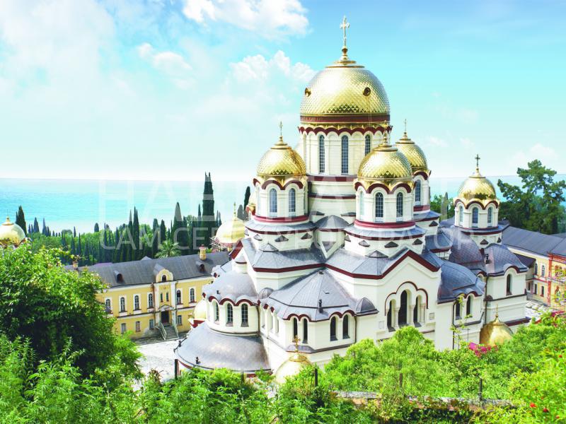 У МОРЯ - пансионат в Цандрыпш пос. У МОРЯ - пансионат в Цандрыпш пос.