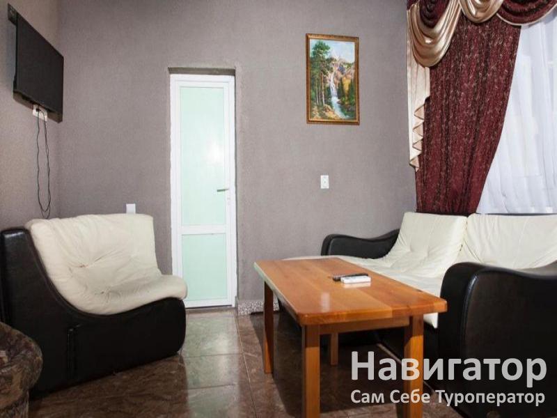 У МОРЯ - пансионат в Цандрыпш пос. У МОРЯ - пансионат в Цандрыпш пос.