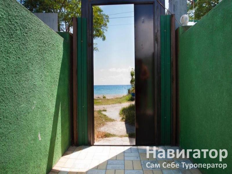 У МОРЯ - пансионат в Цандрыпш пос. У МОРЯ - пансионат в Цандрыпш пос.