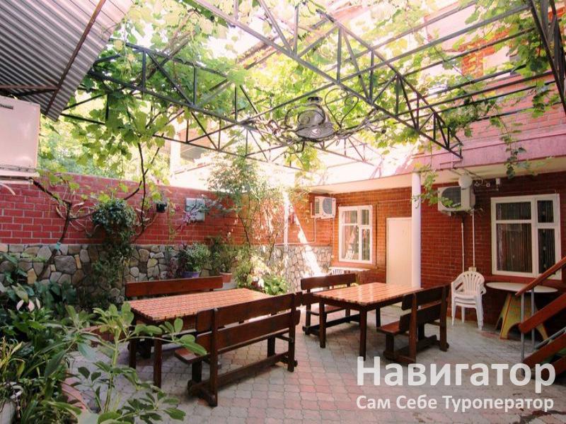 НАДЕЖДА - гостевой дом в Геленджик центр НАДЕЖДА - гостевой дом в Геленджик центр