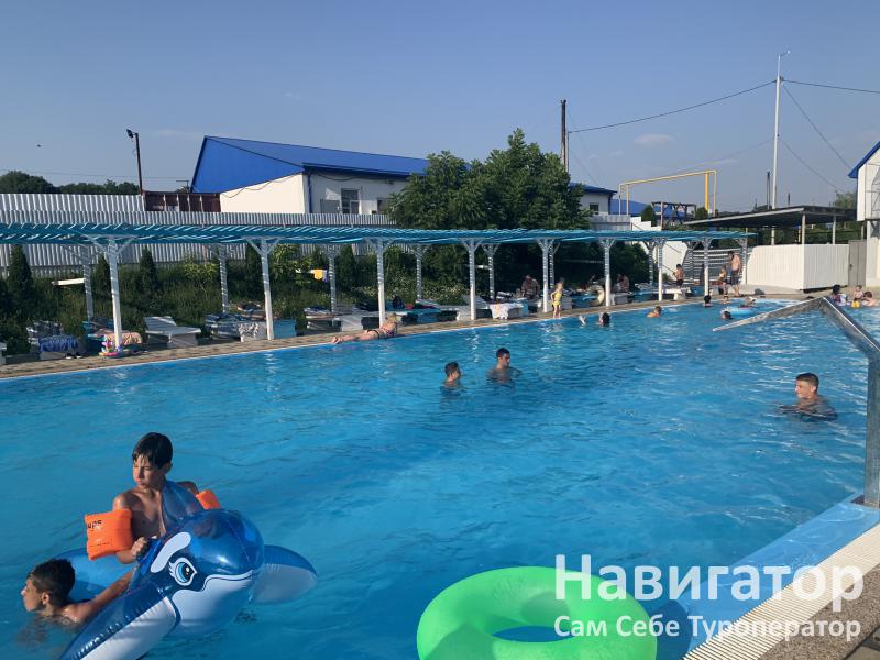 1447 - придорожный комплекс в Крымский район
