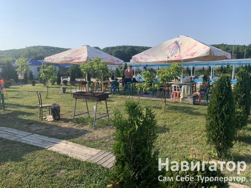 1447 - придорожный комплекс в Крымский район