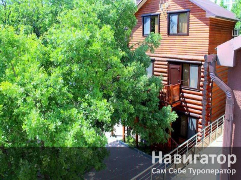 ДИАНА - гостевой дом в Геленджик