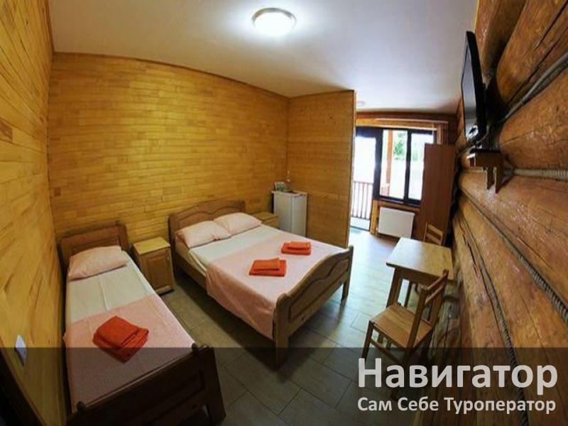 ДИАНА - гостевой дом в Геленджик