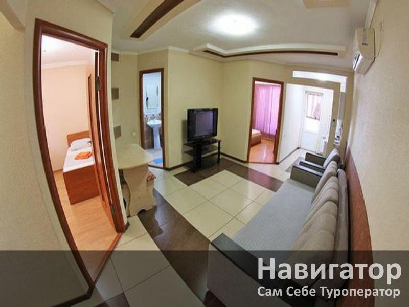 ДИАНА - гостевой дом в Геленджик