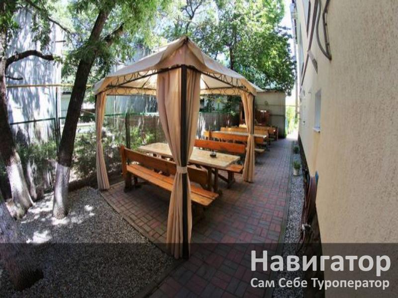 ДИАНА - гостевой дом в Геленджик