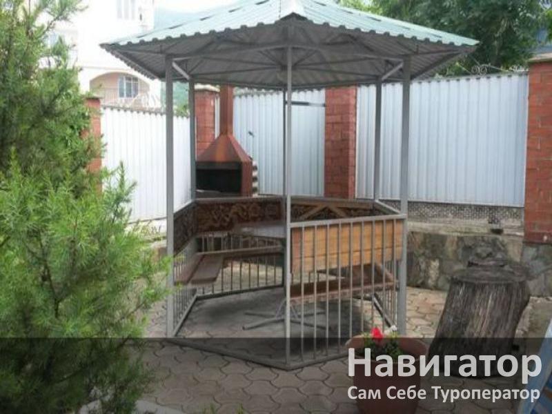 АЛИВА - гостевой дом в Геленджик