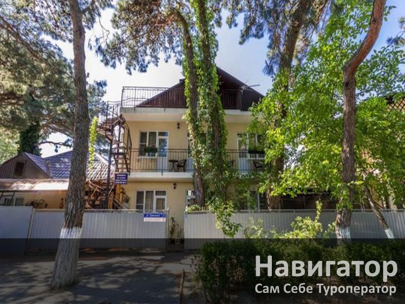НА ШЕВЧЕНКО 21 - гостевой дом в Геленджик