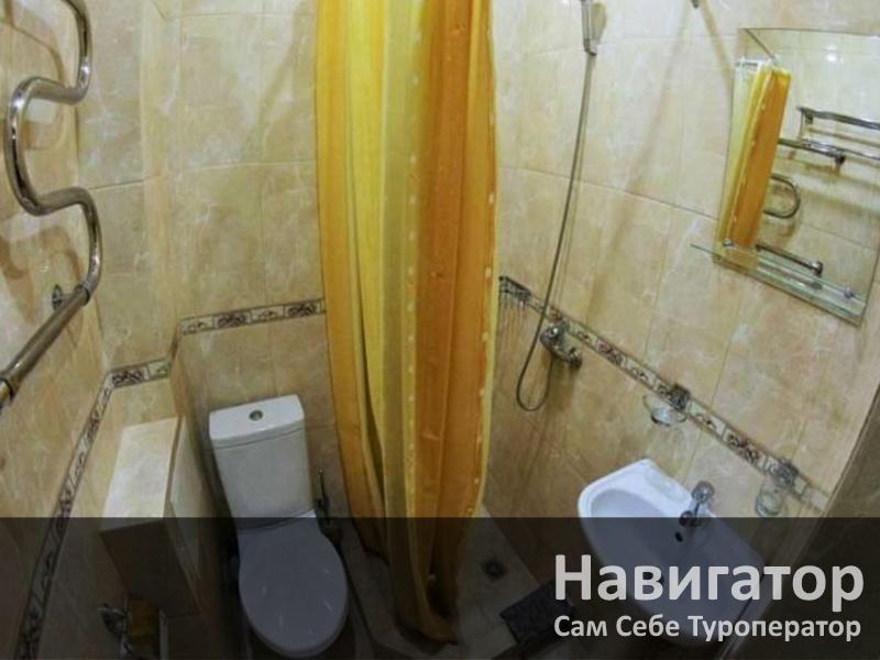 НА ШЕВЧЕНКО 21 - гостевой дом в Геленджик
