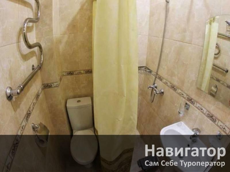 НА ШЕВЧЕНКО 21 - гостевой дом в Геленджик