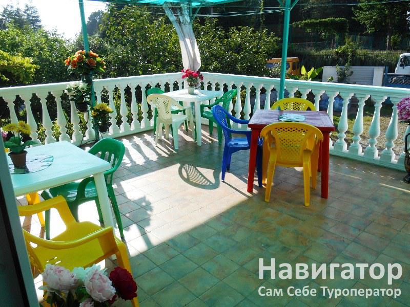 НЕЛЯ - гостиница в Адлер