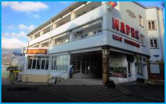 МАРИЯ - гостинично-развлекательный центр в Геленджик (Толстый мыс)