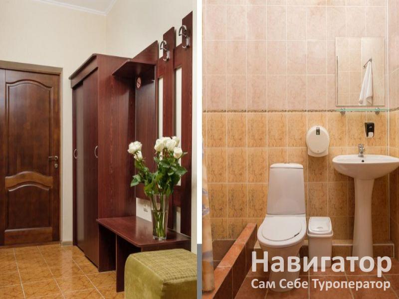 МАРИЯ - гостинично-развлекательный центр в Геленджик (Толстый мыс) МАРИЯ - гостинично-развлекательный центр в Геленджик (Толстый мыс)