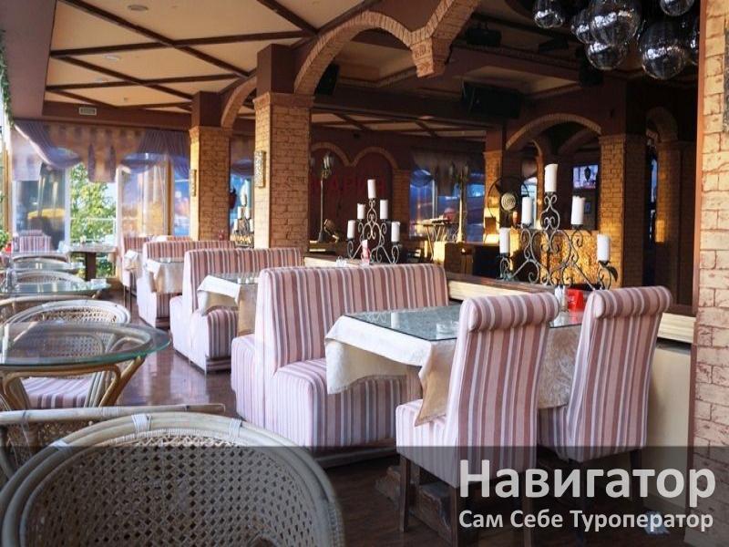 МАРИЯ - гостинично-развлекательный центр в Геленджик (Толстый мыс) МАРИЯ - гостинично-развлекательный центр в Геленджик (Толстый мыс)