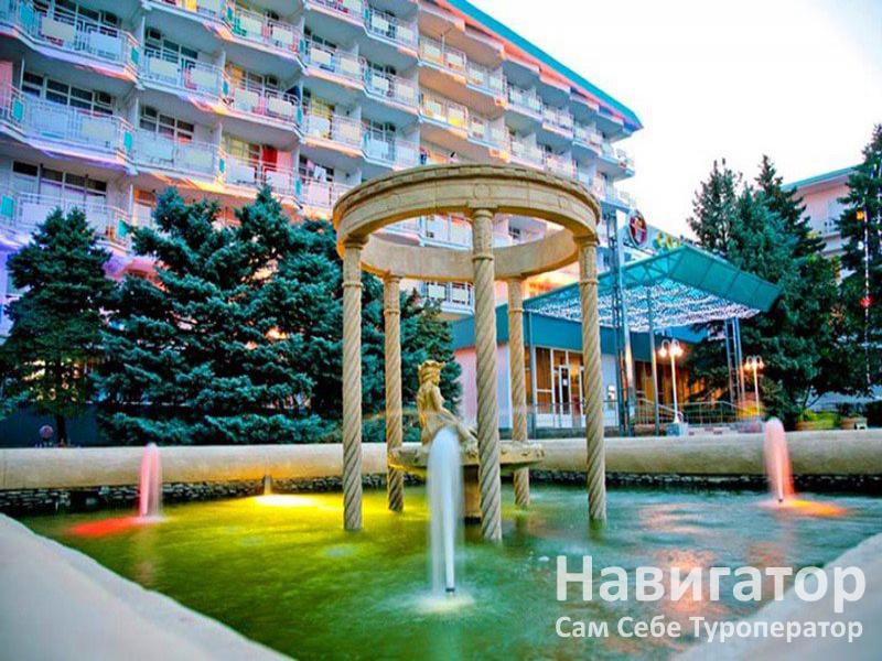 СОЛНЕЧНАЯ - лечебно-оздоровительный комплекс в Геленджик центр СОЛНЕЧНАЯ - лечебно-оздоровительный комплекс в Геленджик центр