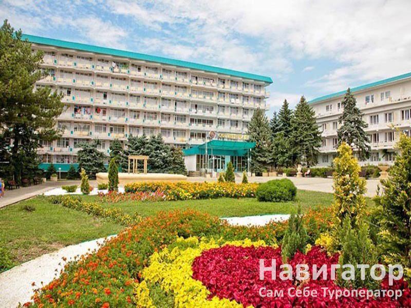 СОЛНЕЧНАЯ - лечебно-оздоровительный комплекс в Геленджик центр СОЛНЕЧНАЯ - лечебно-оздоровительный комплекс в Геленджик центр