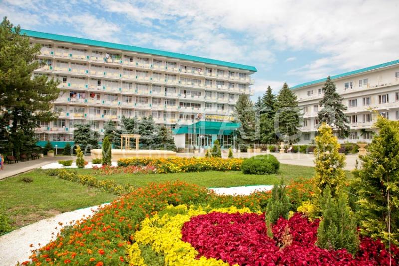 СОЛНЕЧНАЯ - лечебно-оздоровительный комплекс в Геленджик центр СОЛНЕЧНАЯ - лечебно-оздоровительный комплекс в Геленджик центр