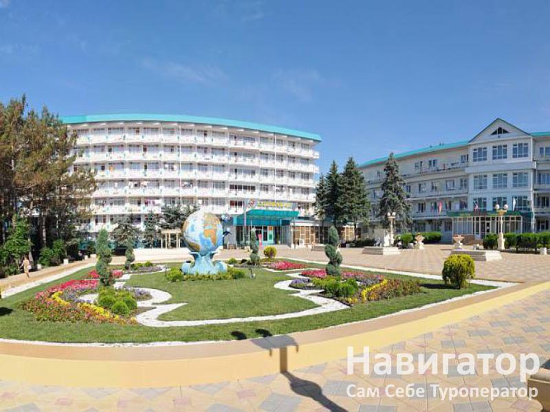 СОЛНЕЧНАЯ - лечебно-оздоровительный комплекс в Геленджик центр СОЛНЕЧНАЯ - лечебно-оздоровительный комплекс в Геленджик центр