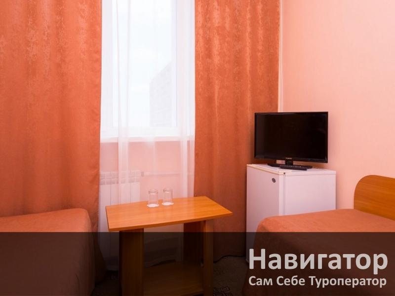 ГОРИЗОНТ - отель в Геленджик центр ГОРИЗОНТ - отель в Геленджик центр