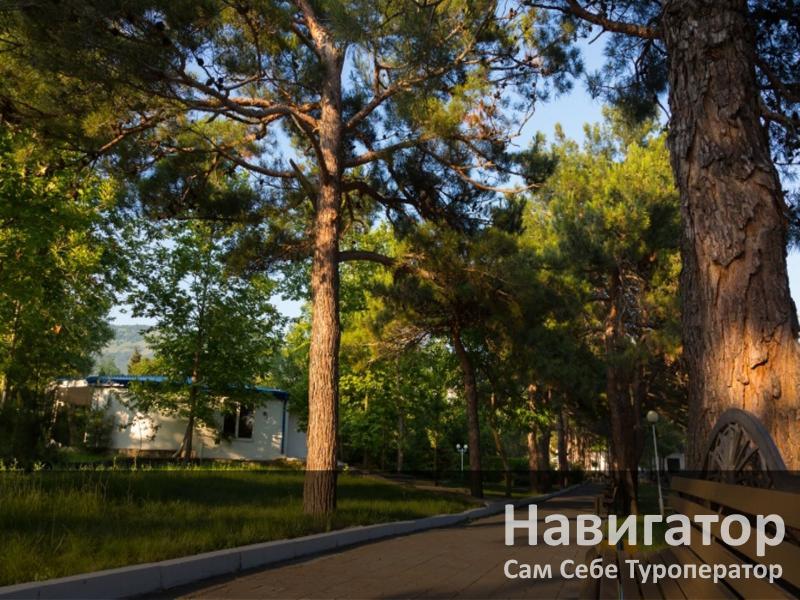 ГОРИЗОНТ - отель в Геленджик центр