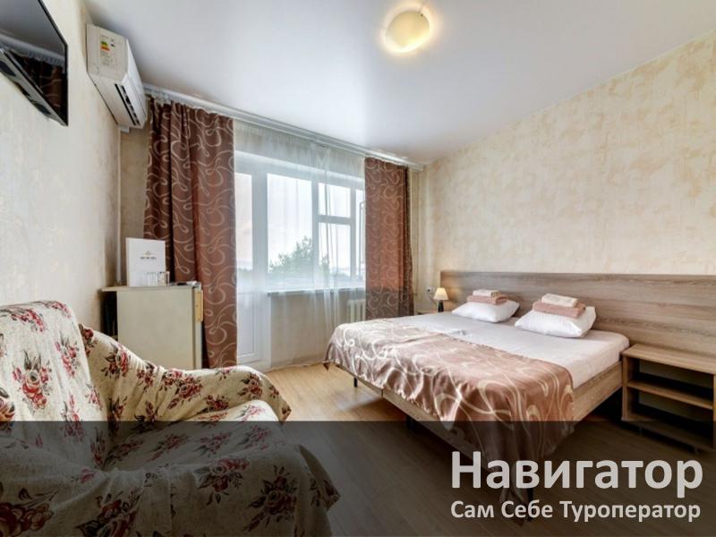 ГОРИЗОНТ - отель в Геленджик центр