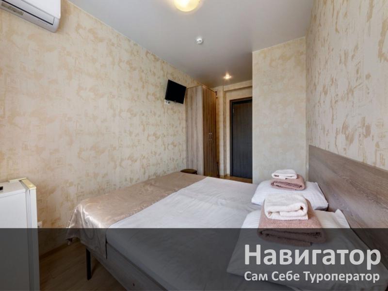 ГОРИЗОНТ - отель в Геленджик центр
