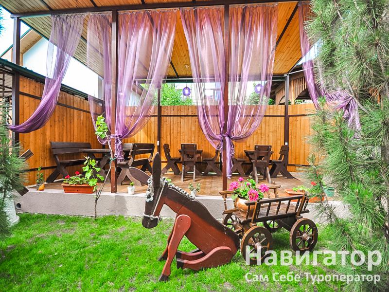 ВДОХНОВЕНИЕ - гостевой дом в Кабардинка ВДОХНОВЕНИЕ - гостевой дом в Кабардинка