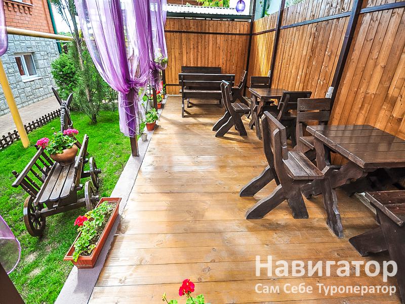 ВДОХНОВЕНИЕ - гостевой дом в Кабардинка ВДОХНОВЕНИЕ - гостевой дом в Кабардинка