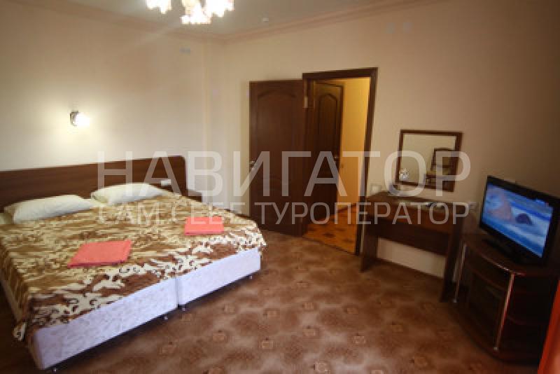 КИРА - гостевой дом в Кабардинка