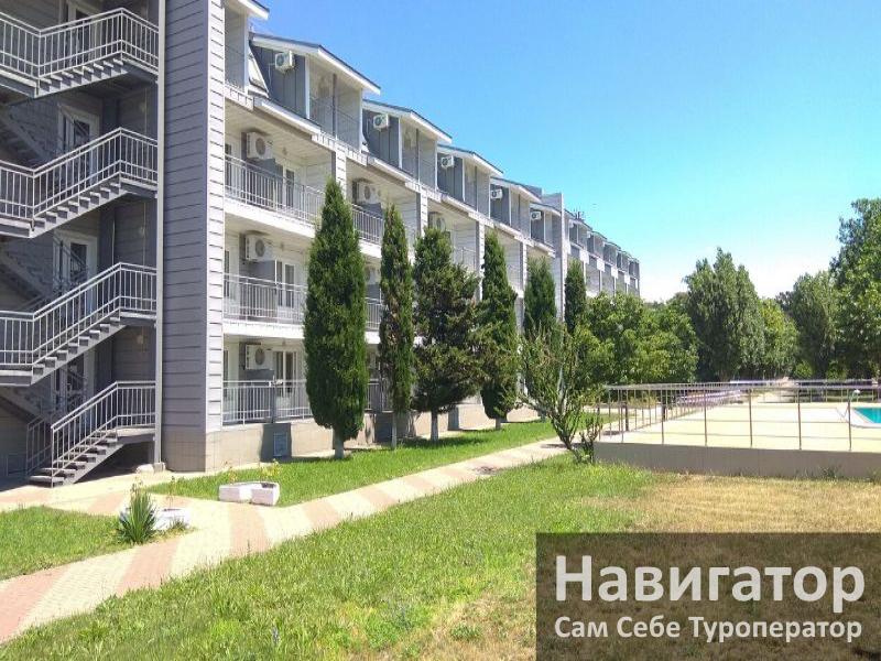 ПОЧТОВИК - пансионат в Кабардинка ПОЧТОВИК - пансионат в Кабардинка