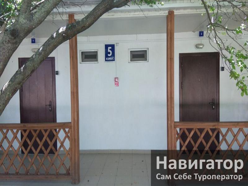 ПОЧТОВИК - пансионат в Кабардинка ПОЧТОВИК - пансионат в Кабардинка