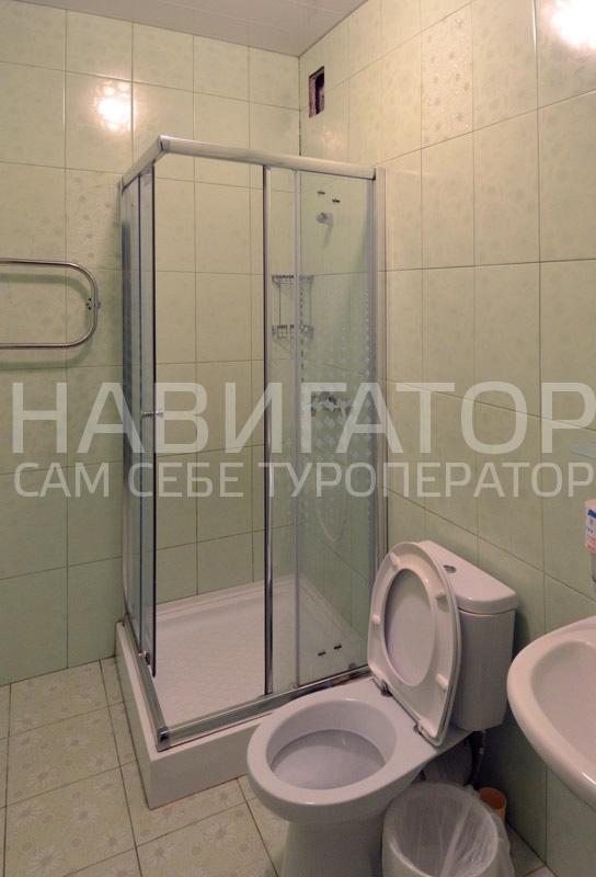 ЖЕМЧУЖИНА МОРЯ - санаторий в Кабардинка