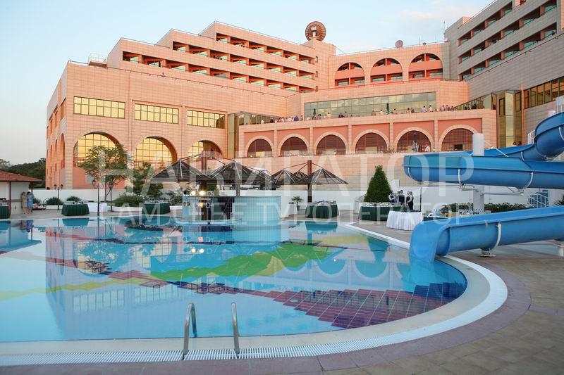 НАДЕЖДА SPA & МОРСКОЙ РАЙ – курортный комплекс***** в Кабардинка