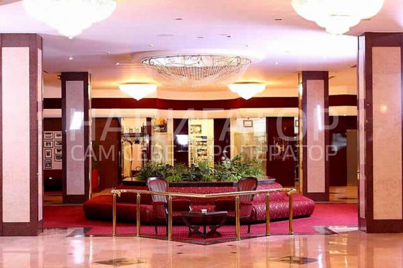 НАДЕЖДА SPA & МОРСКОЙ РАЙ – курортный комплекс***** в Кабардинка