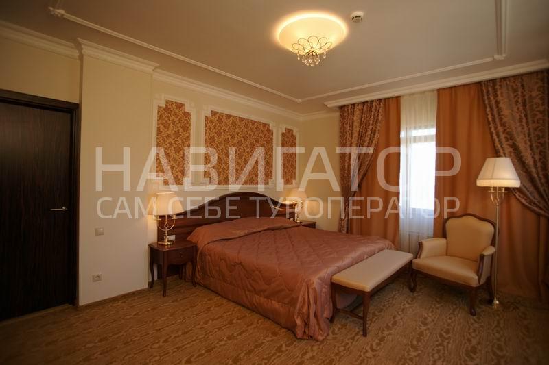 НАДЕЖДА SPA & МОРСКОЙ РАЙ – курортный комплекс***** в Кабардинка