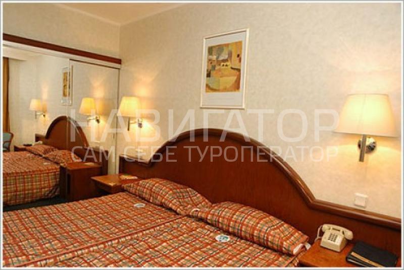 НАДЕЖДА SPA & МОРСКОЙ РАЙ – курортный комплекс***** в Кабардинка