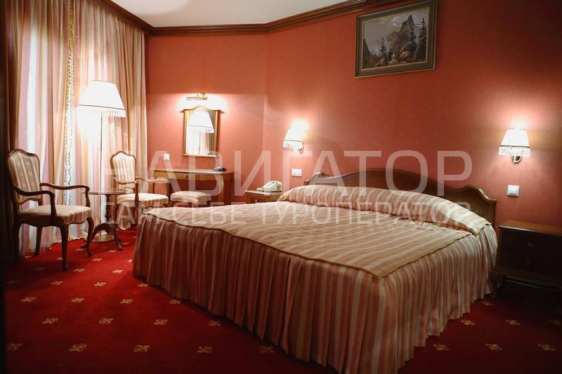 НАДЕЖДА SPA & МОРСКОЙ РАЙ – курортный комплекс***** в Кабардинка