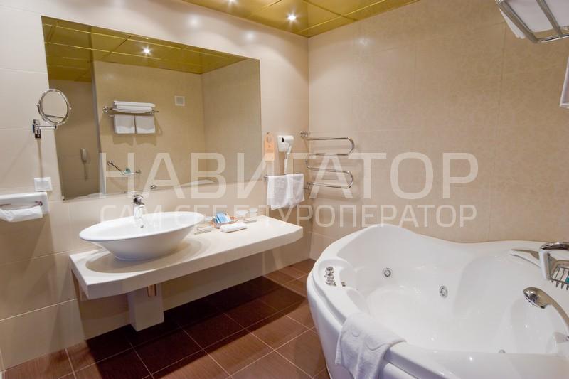 НАДЕЖДА SPA & МОРСКОЙ РАЙ – курортный комплекс***** в Кабардинка