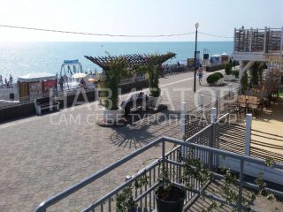 ДЕЛЬФИН и РУСАЛКА - пансионат в Адлер ДЕЛЬФИН и РУСАЛКА - пансионат в Адлер