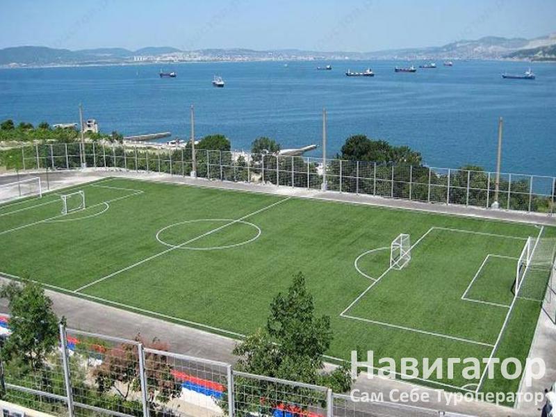 ЭКСПРЕСС - детский оздоровительный лагерь в Кабардинка ЭКСПРЕСС - детский оздоровительный лагерь в Кабардинка